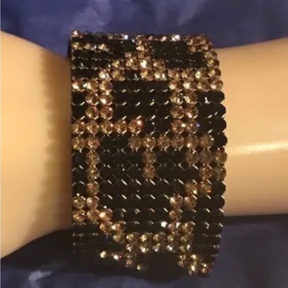 Authentic Swarovski Africa Collar. And bracelet. - Picture 3 of 5